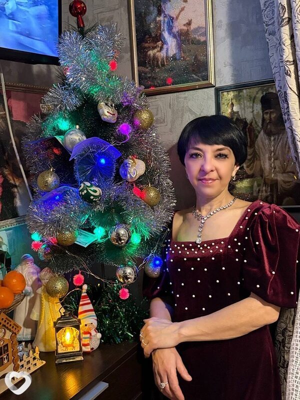 Инга, 55, Краснодаре — анкета №1442941