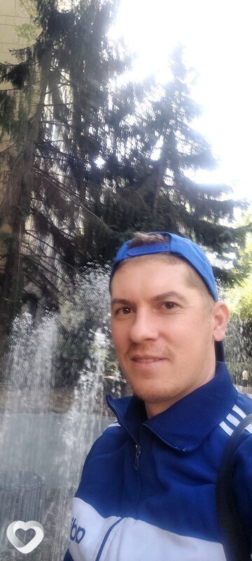 Роман, 39, Днепр — анкета №1442563