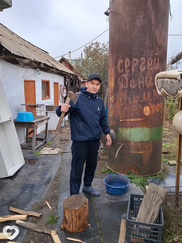 Tat, 37, Павлодаре — анкета №1442568