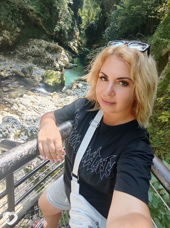 Людмила, 39, Краснодаре — анкета №1442545