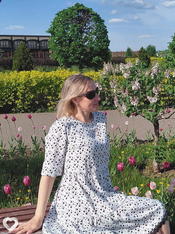 Елена, 45, Сарапуле — анкета №1442546