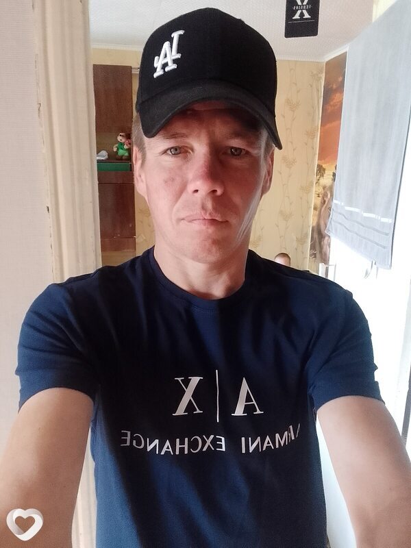 Дмитрий Боталов, 37, Талице — анкета №1442551