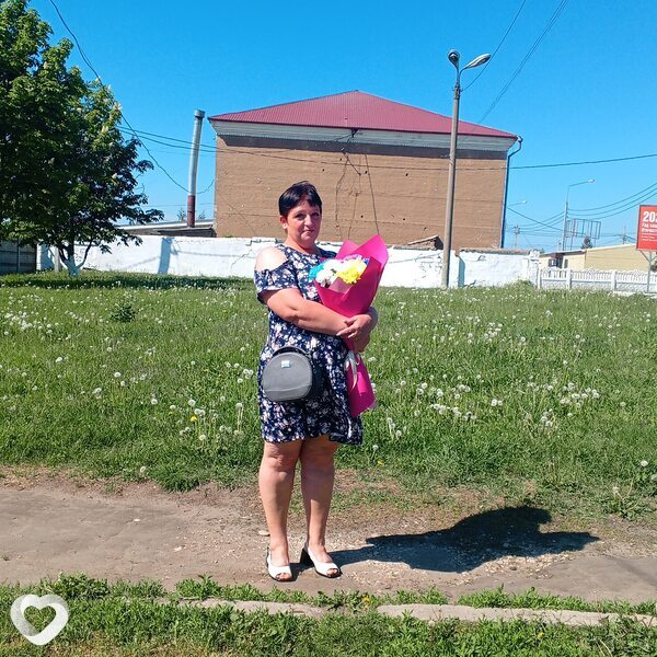 Хавроньюшка, 46, Орёл — анкета №1442554