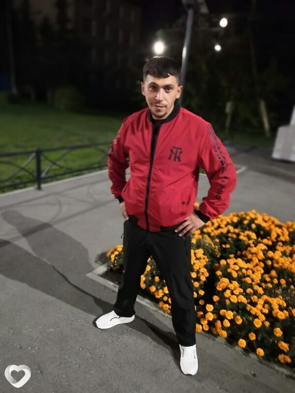 Гектор, 37, Искитиме — анкета №1442555