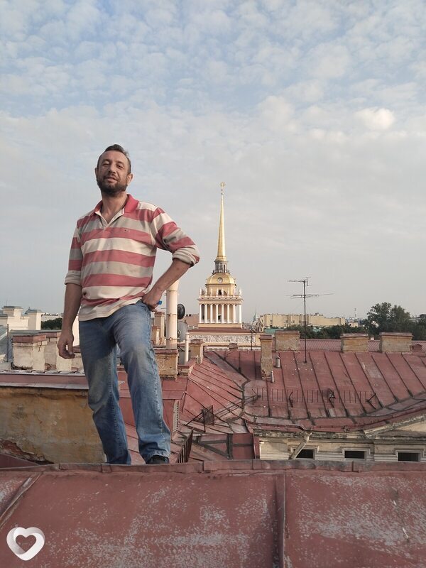 Денис, 48, Москве — анкета №1442556