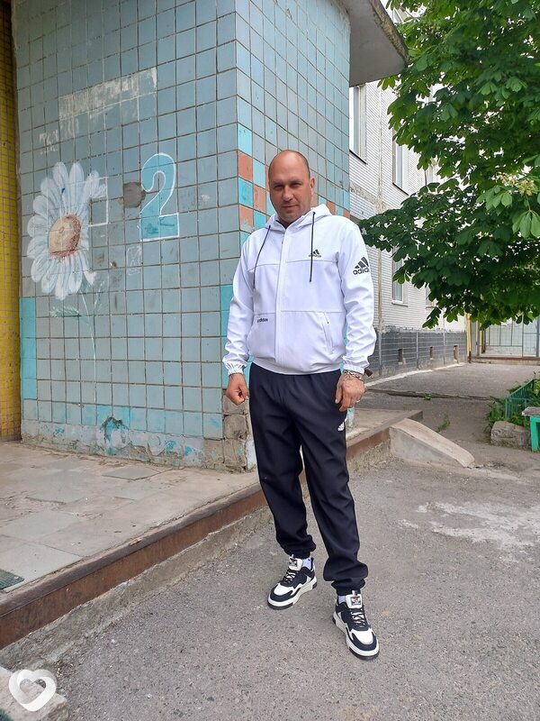Вова, 40, Геленджике — анкета №1442561