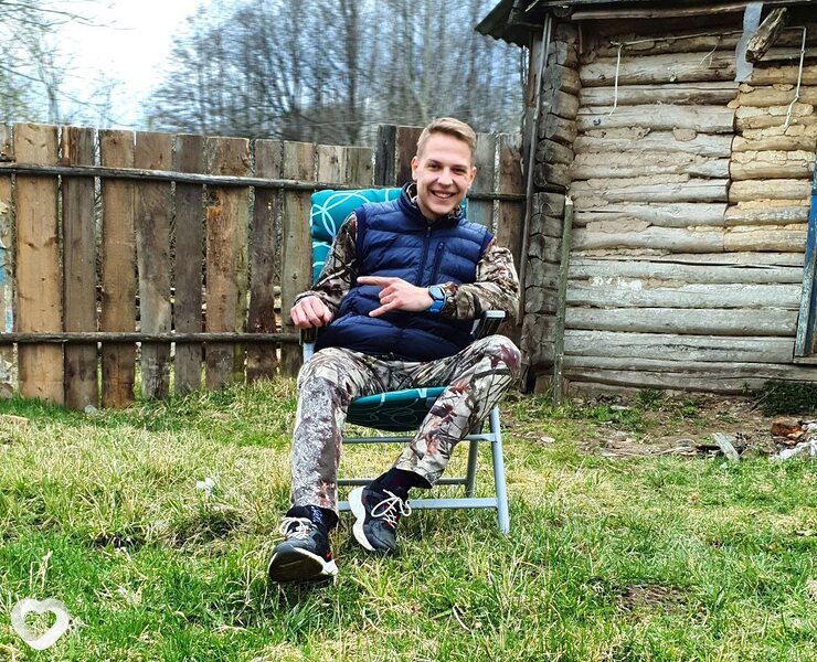 Евгений, 35, Борисове — анкета №1442614