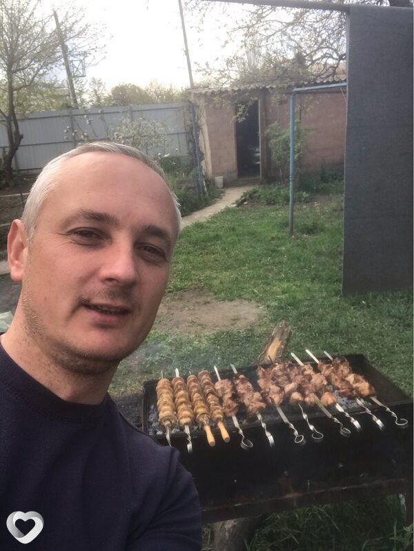 Игорь, 44, Кривое Роге — анкета №1442615
