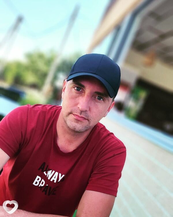 Владимир, 38, Москве — анкета №1442619