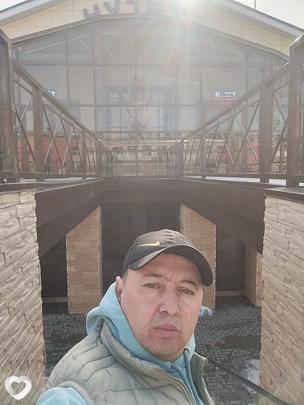 Руслан, 43, Барнауле — анкета №1442623