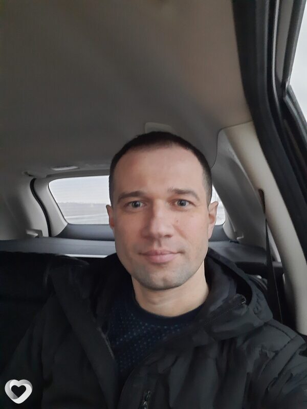 Серёжа, 44, Кирове — анкета №1442630