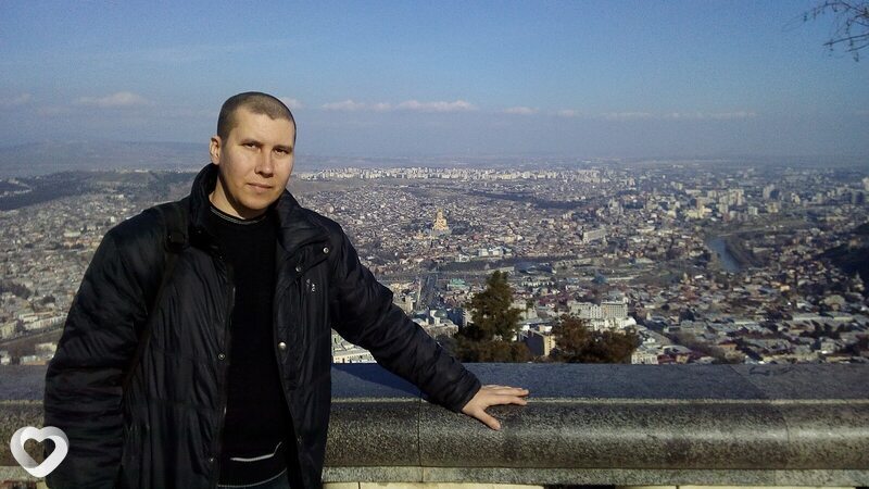 Метис, 35, Чайковском — анкета №1442631