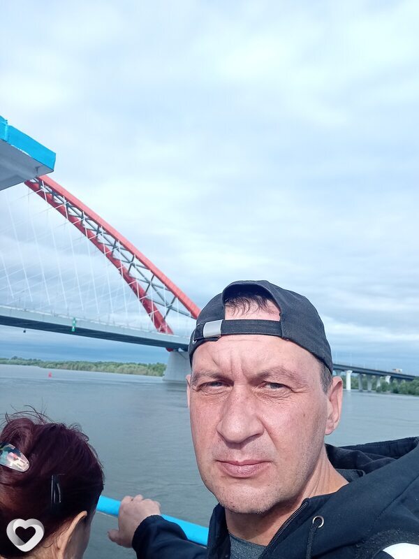 Алексей, 45, Новосибирске — анкета №1442520