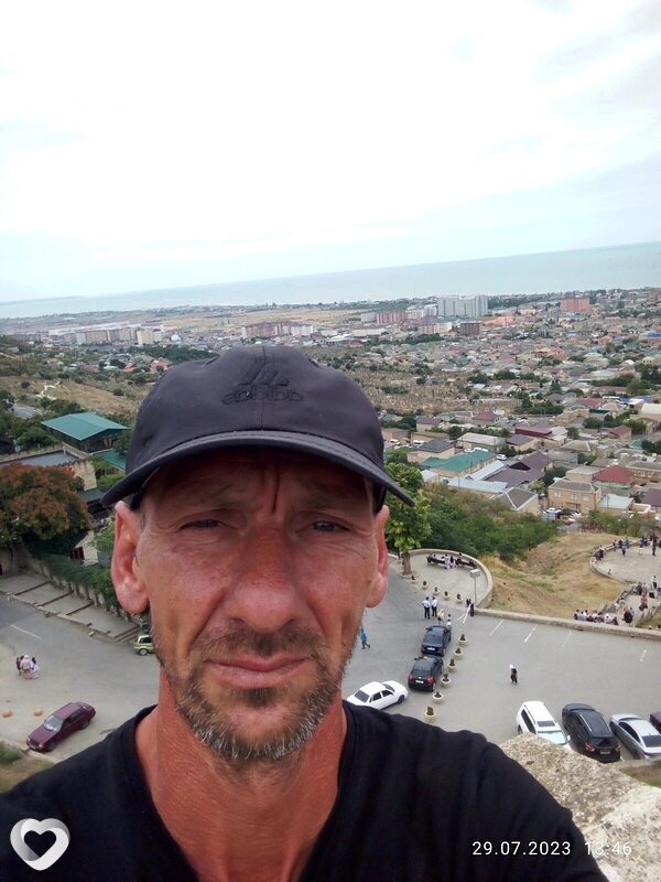 Василий, 50, Белгороде — анкета №1442467