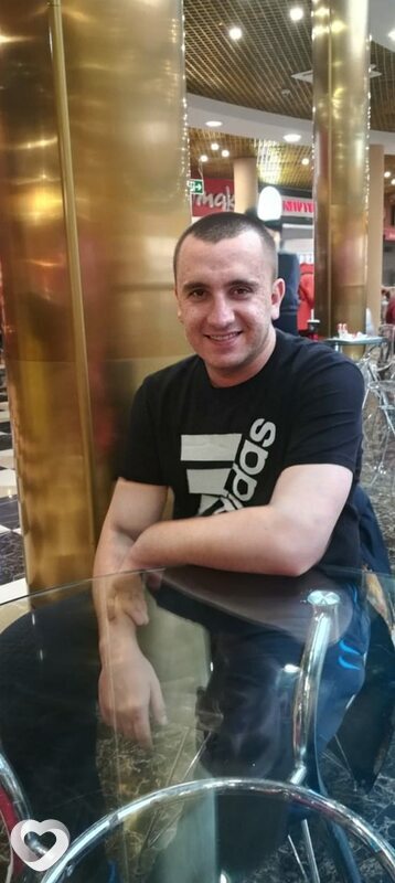Влад, 31, Новосибирске — анкета №1442477