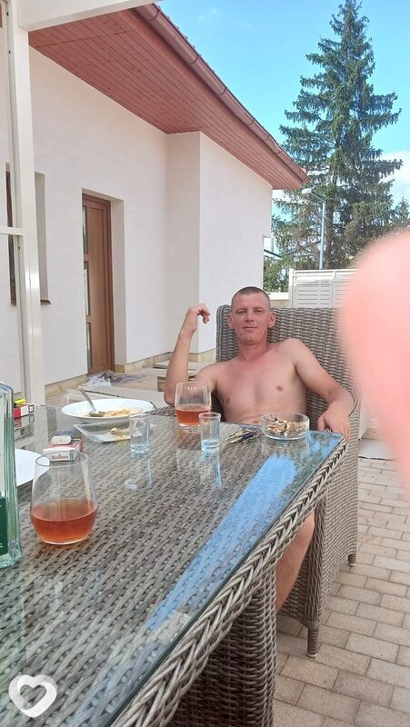 Dinu, 34, Прага — анкета №1442478
