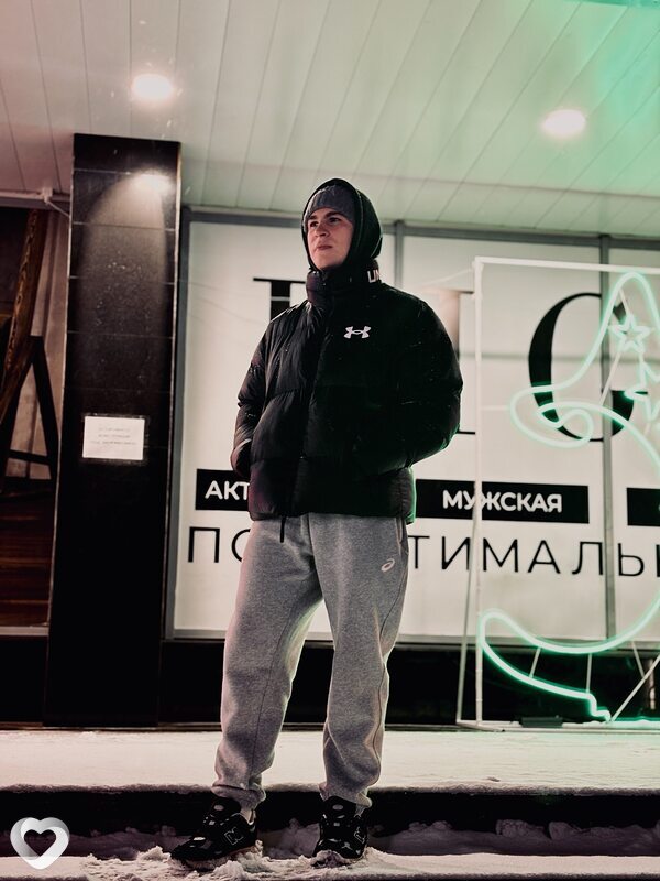 Владислав, 22, Москве — анкета №1442485