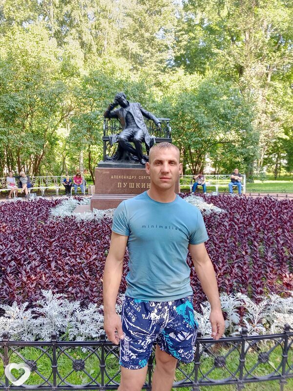 Паша, 32, Сморгони — анкета №1446250