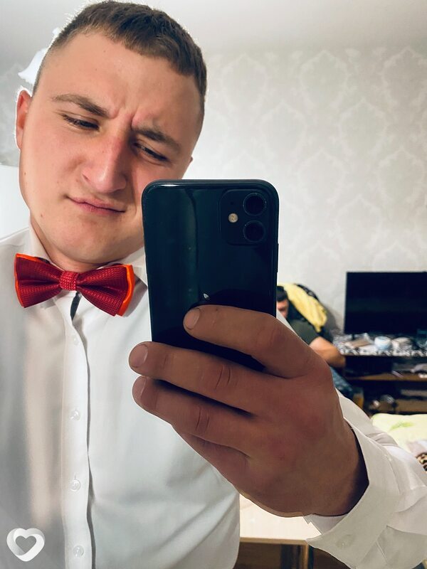 Илья, 23, Минске — анкета №1446259