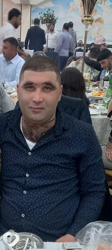 Жора, 37, Иванове — анкета №1446266