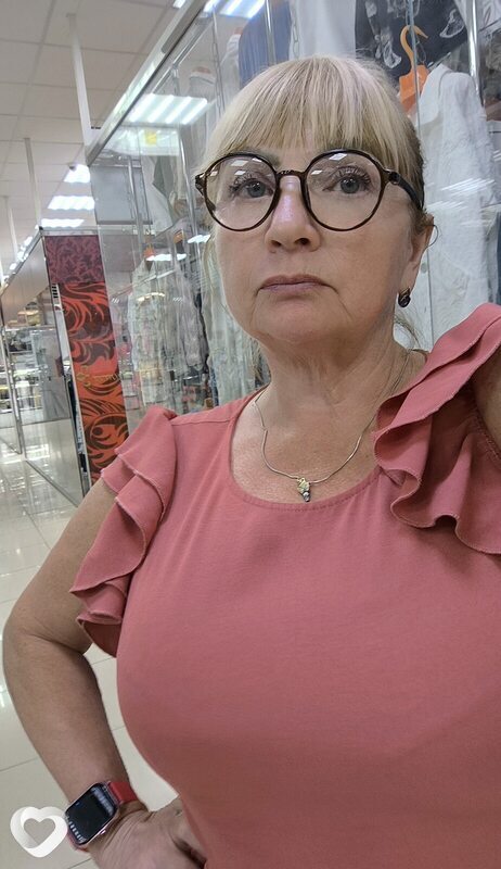 Светлана, 53, Омске — анкета №1442590
