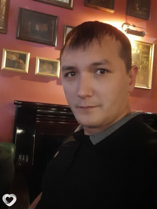 Олег, 38, Нижневартовске — анкета №12132