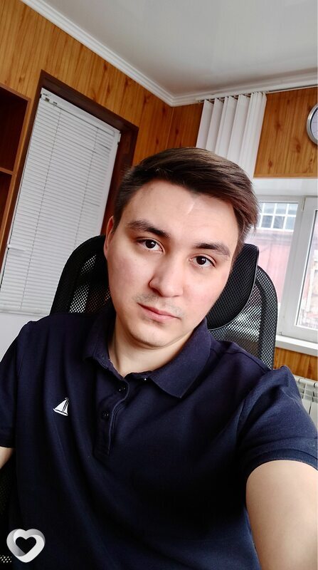 Артур, 32, Уфе — анкета №1442597