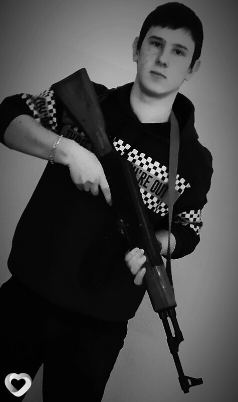 Илья, 22, Гродно — анкета №1442600
