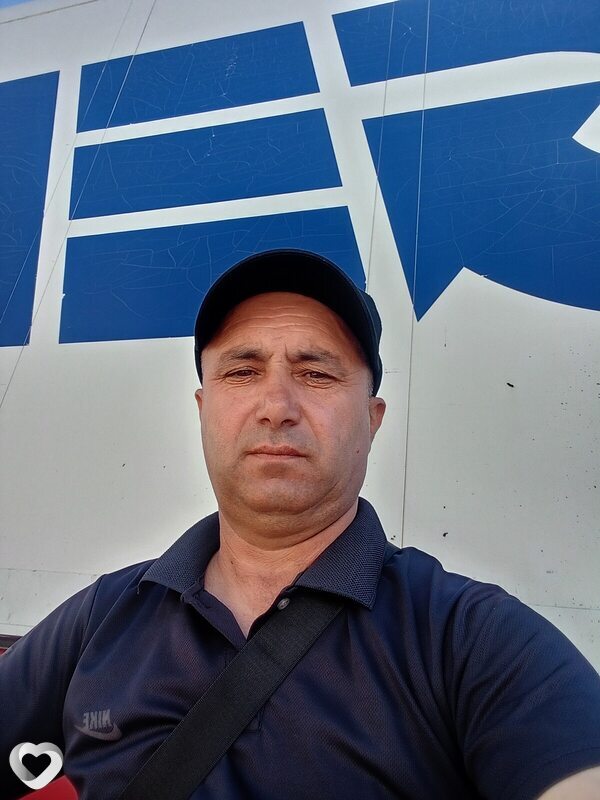 Алик, 46, Твери — анкета №1442610