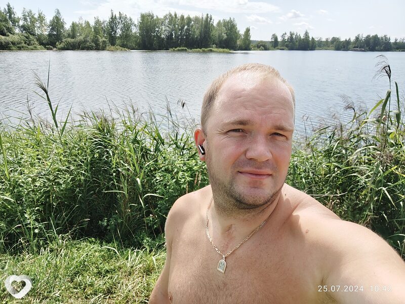 Евгений, 38, Москве — анкета №1442745