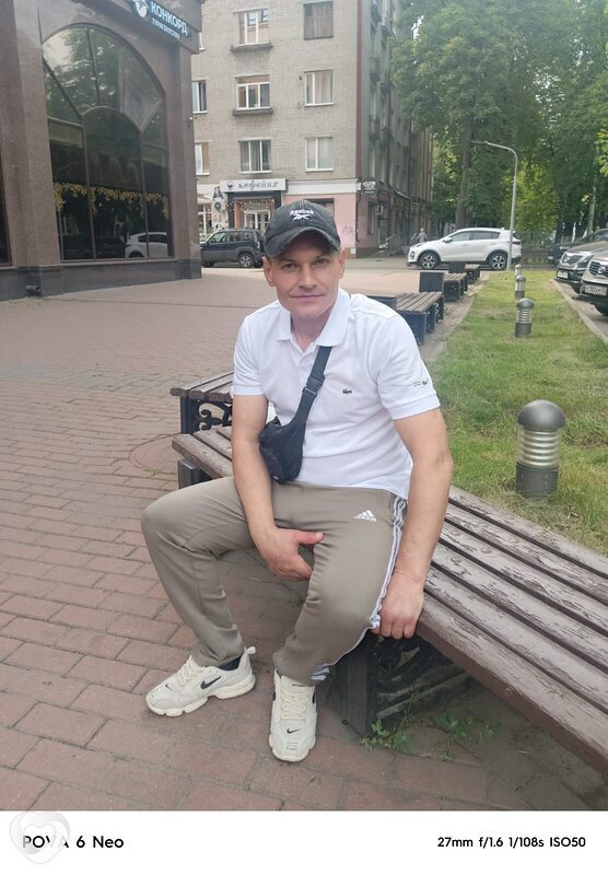 Глеб, 49, Брянске — анкета №1442757