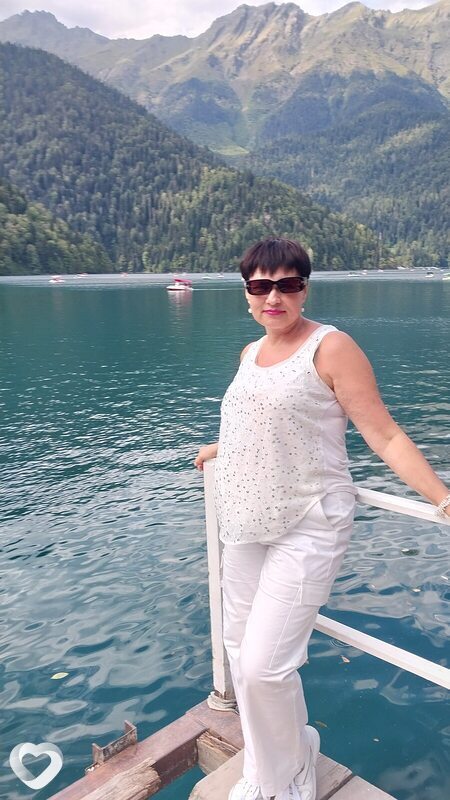 Лили, 59, Алматы — анкета №1442638