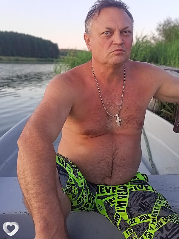 Юрий, 54, Пензе — анкета №1442641