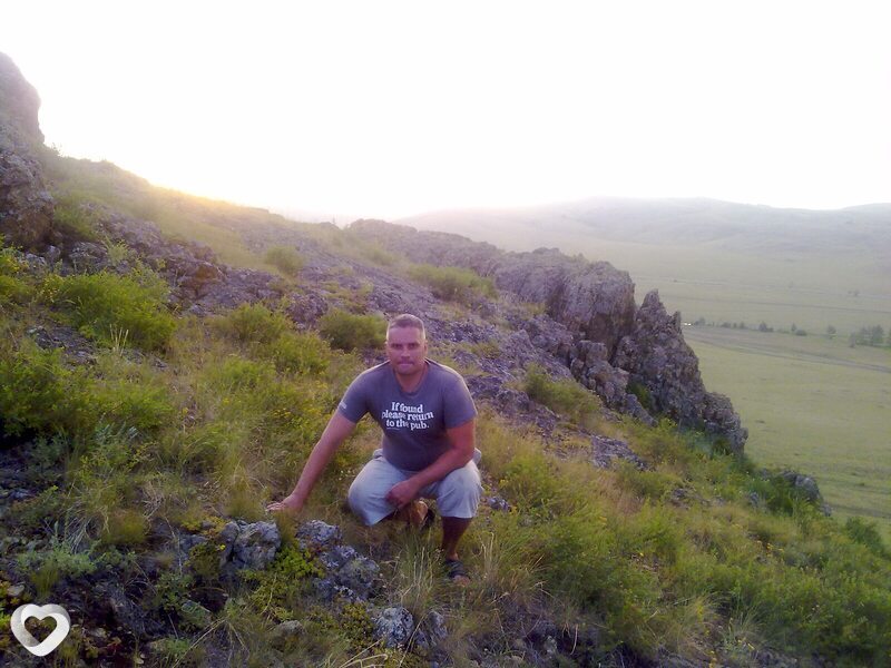 Виктор, 42, Брянске — анкета №1442650
