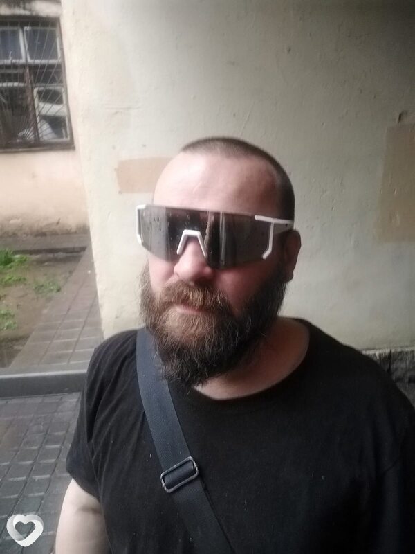 Александр, 43, Санкт-Петербурге — анкета №1442653