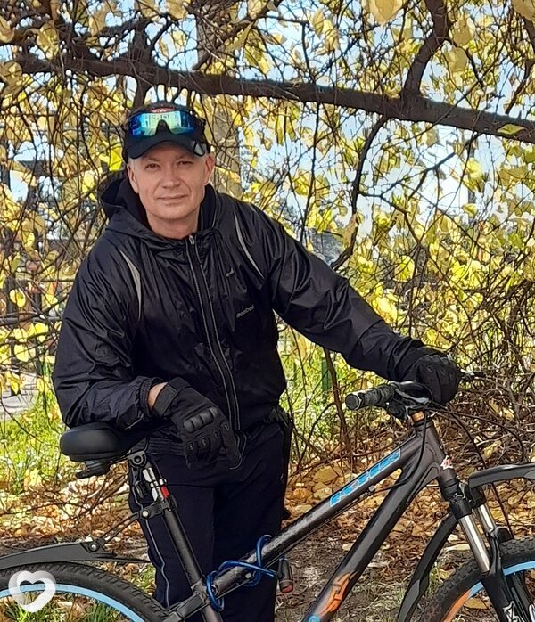 Евгений, 51, Комсомольске-на-Амуре — анкета №1442660