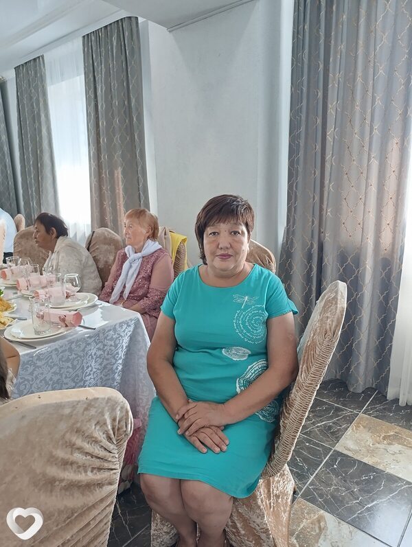 Бахытгуль, 55, Павлодаре — анкета №1442665