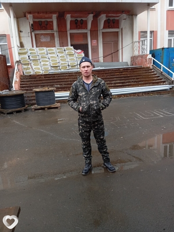 Василий, 33, Красноярске — анкета №1442666