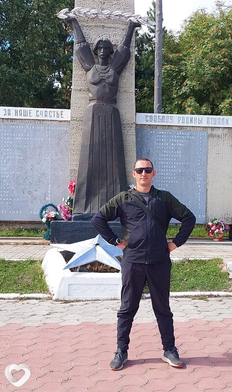 Виталий, 42, Владивостоке — анкета №1442717