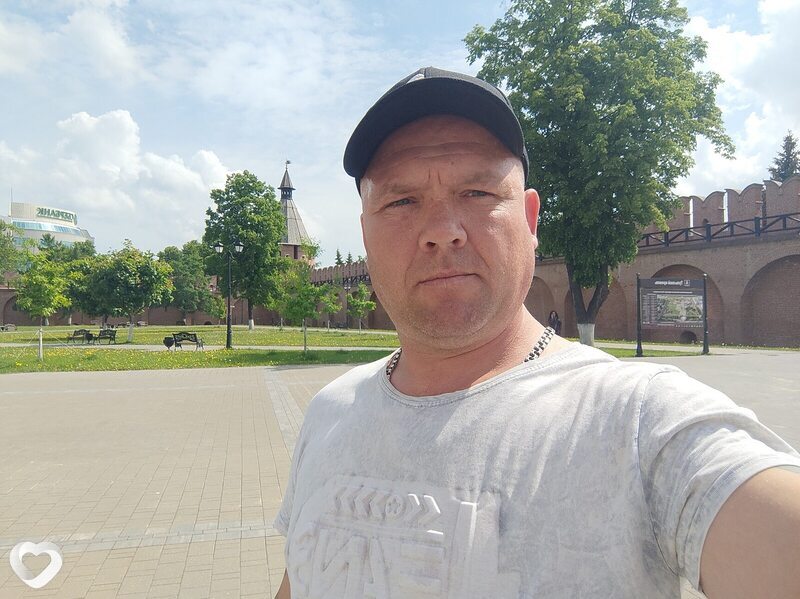 Дмитрий, 40, Прокопьевске — анкета №1442719