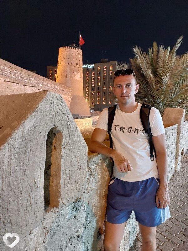 Ян, 36, Минске — анкета №1442721