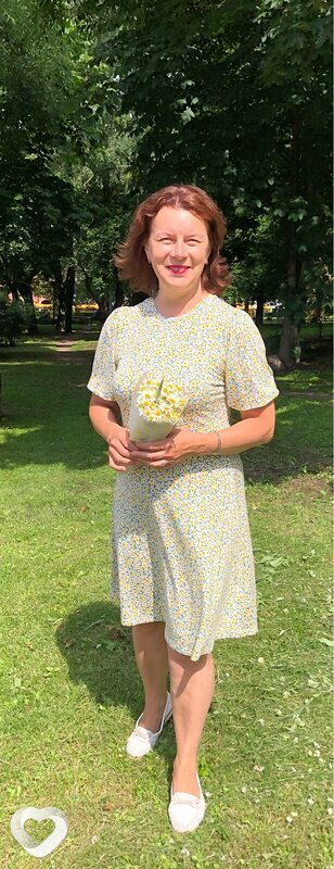Светлана, 57, Минске — анкета №1442812