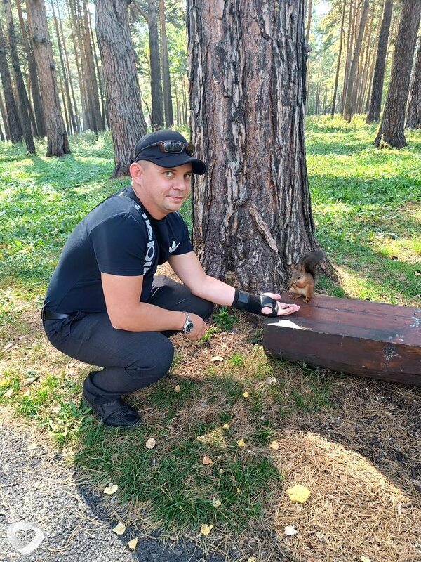Александр, 38, Новокузнецке — анкета №1442815