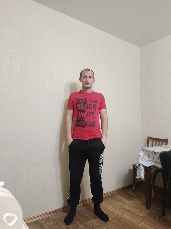 Алексей, 40, Боре — анкета №1442818