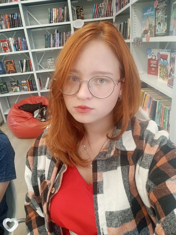 Лера, 21, Шарыпове — анкета №1442830