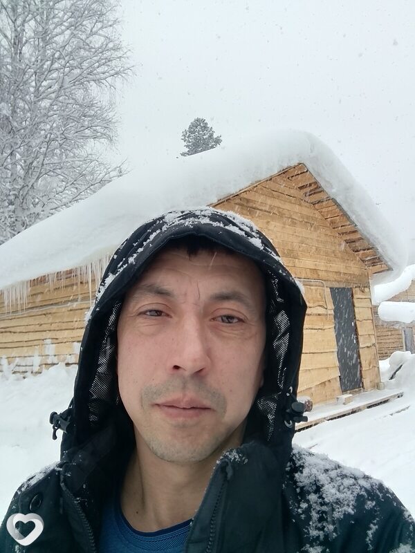 Семён, 38, Чите — анкета №1442832