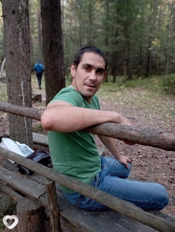 Олег, 43, Краснотурьинске — анкета №1442694