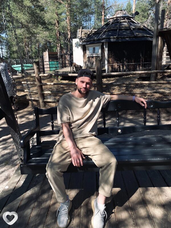 Артем, 33, Ухте — анкета №1442696