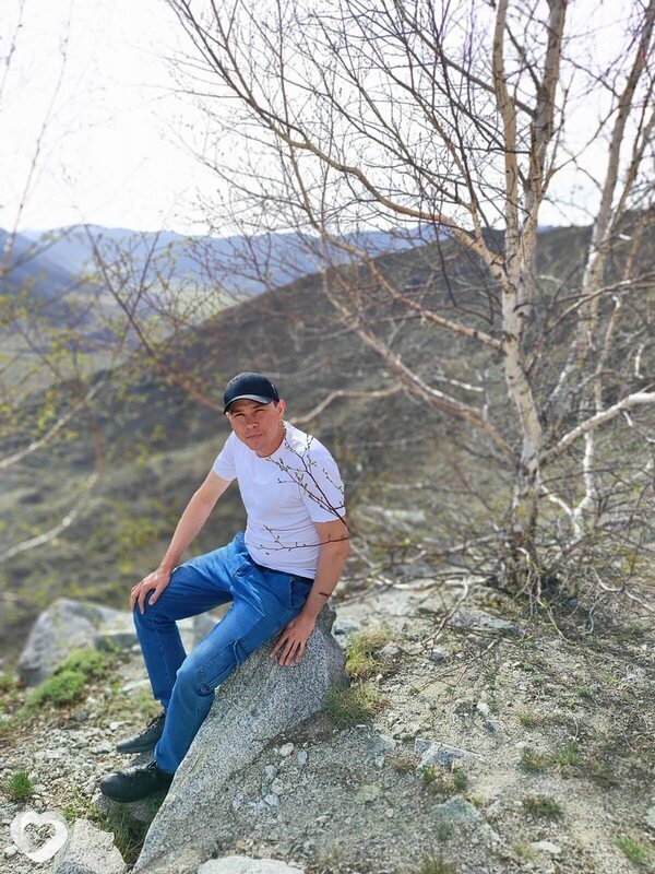 Иван, 40, Заринске — анкета №1442697