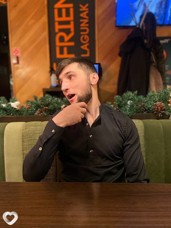 Ахмед, 29, Махачкале — анкета №1442700